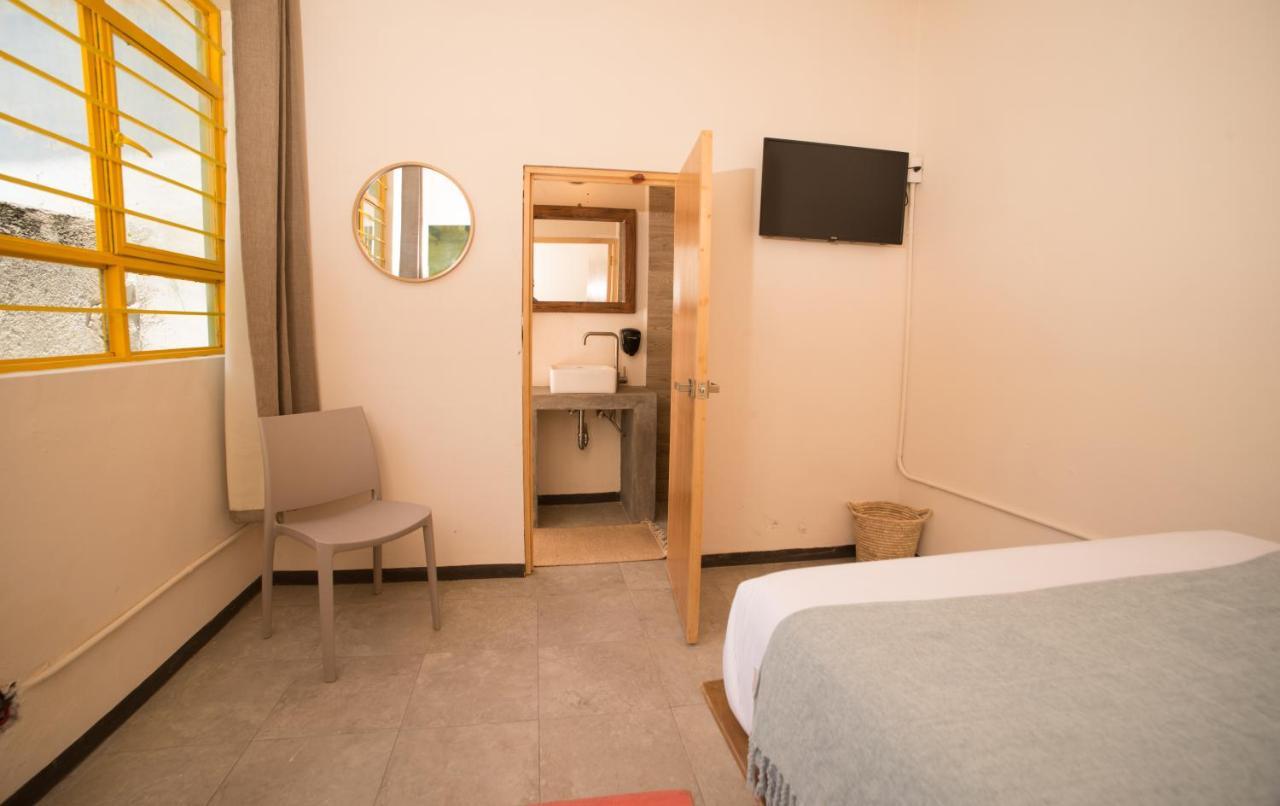 Cactus Hostel & Suites 瓜纳华托 外观 照片