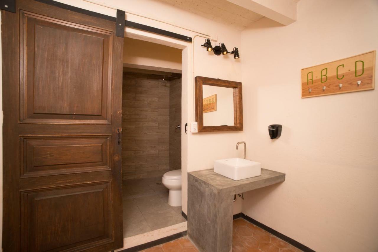 Cactus Hostel & Suites 瓜纳华托 外观 照片